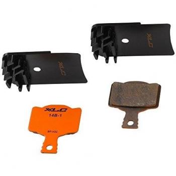 XLC Unisex BP-H32 Disc Brake Pads