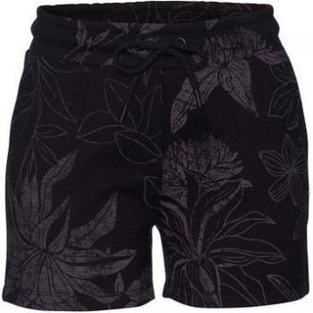 Lascana Bequeme Relaxshorts mit Alloverdruck