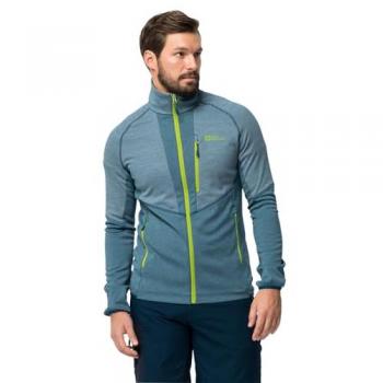 Giacca Pile Jack Wolfskin Blattsteig