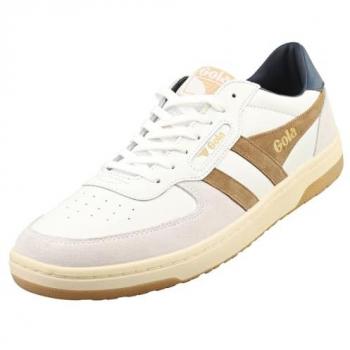 Herren Sneaker Gola Hawk CMB336HN in Beige