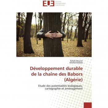 Développement durable de la chaîne des Babors