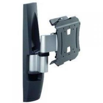 Monture Pivotante Vogel EFW 6225 – Support mural inclinaison TV 23 à 37, couleur argent/anthracite