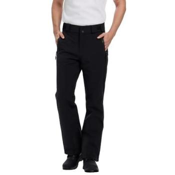 Luhta Pantalones Deportivos Kortepohja Color Negro
