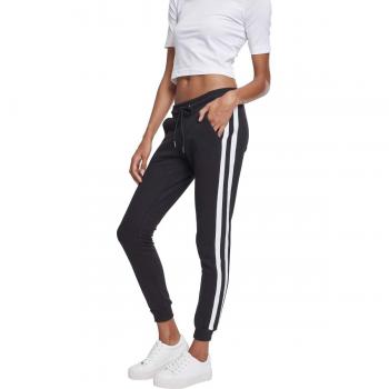 Urban Classics College Contrast Sweatpants for Women