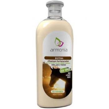 Shampoo Biotina e Cheratina 400ml