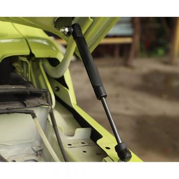 Cubierta de Motor de Alta Resistencia
