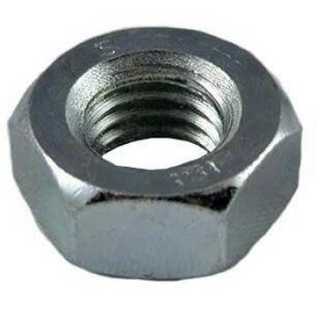 M12 Din 934 Tuerca de Acero Galvanizado JBM 10785