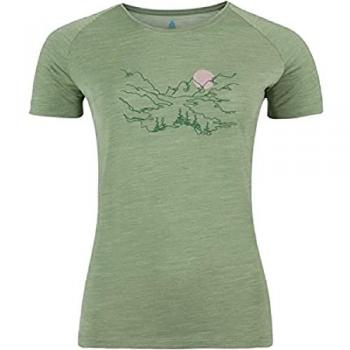 T-shirt sport Odlo ASCENT PW 130 L