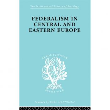 Vitalsource Technologies, Inc. Federalism In Central And Eastern Europe
