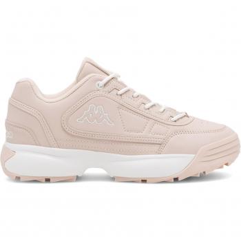 Beige Kappa Sneakers SS24-3CK06