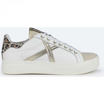 Deportivas de Mujer y Niña MUNICH ZAPATILLA RETE SKY 64 BLANCA DE BLANCO