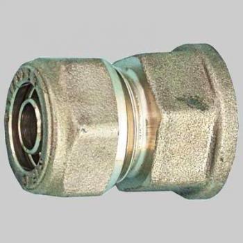 Fitting Diritto Femmina Cobra-Pex 3/4 x 22 mm S. 3