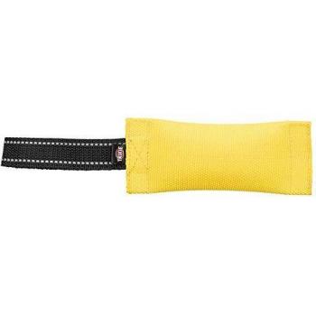 TRIXIE Sporting Trainings-Dummy, Polyester, ø 6 × 14 cm/25 cm, orange