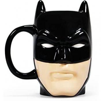 Taza 3D de Batman DC Comics