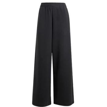 Black M SoftLux Straight Leg Tracksuits (Women)
