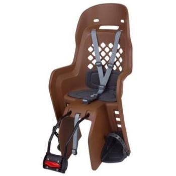 Polisport Joy Kinderachterzitsframe – Veelkleurig Beschermend Ontwerp