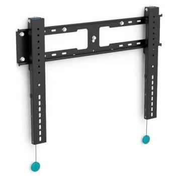 Erard INTEGRA600 TV Wandmontage bis 100 Zoll, schwarz
