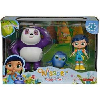 Set de Figuras Wissper