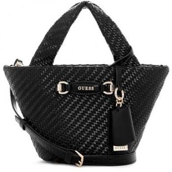 Sac à main Guess Francy Mini Femme en Noir