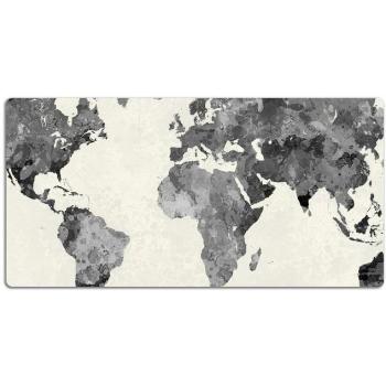 Protector de Mesa Mapa del Mundo Retro 120x60 cm