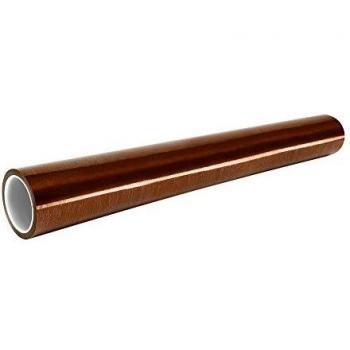 Film adhésif polyamide Tapecase 10–5-5433 Ambre basse statique