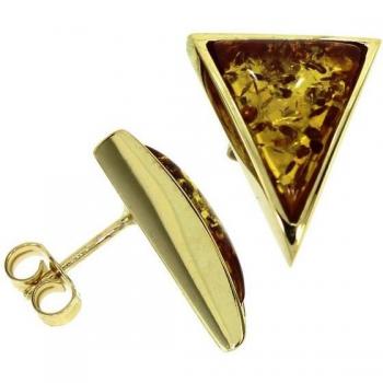 OSTSEE-SCHMUCK Elegante Ohrstecker