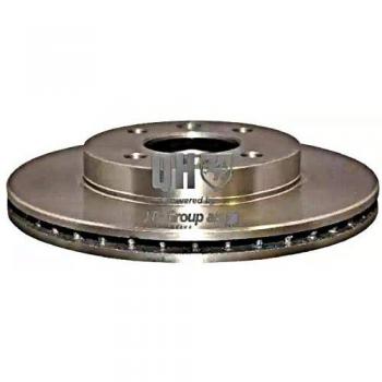 Disque de frein 4363100400 JP GROUP