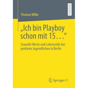 Ich bin Playboy schon mit 15