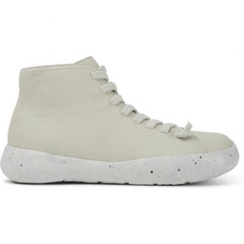 Peu Stadium White Ankle Boot – Men, Size 8