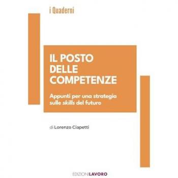 Il posto delle competenze. Appunti per una strategia sulle skills del futuro