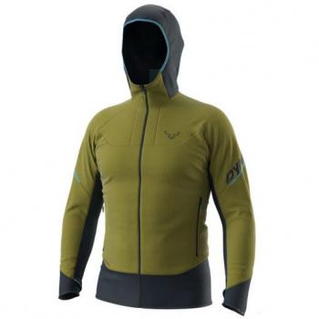 Polartec Alpha Softshell para Hombre – Dynafit Mezzalama
