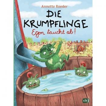 Annette Roeder Die Krumpflinge