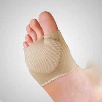 Banda elástica con almohadilla metatarsal de gel PG423 talla S
