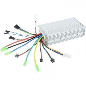 Kit de Conversion 350 W pour Vélo Électrique 36/48 V