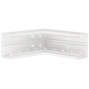 Angolo interno canalina 100 mm x 68 mm Hager