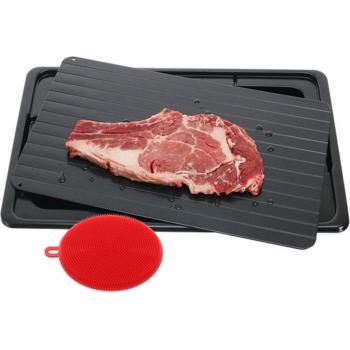 Electric-Free Defrosting Plate