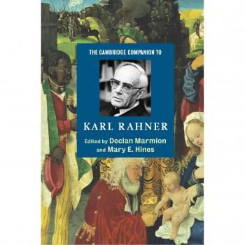 Cambridge companion to karl rahner