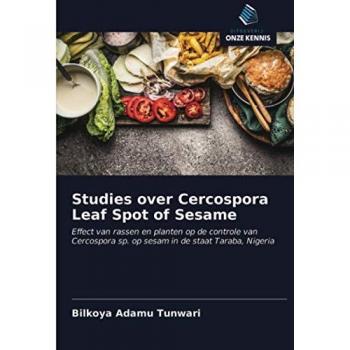 Studies over Cercospora Leaf Spot of Sesame: Effect van rassen en planten op de controle van Cercospora sp. op sesam in de staat Taraba, Nigeria