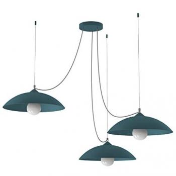 Lumicom Dream Lámpara Pendiente D.40cm 42W Máxima 3x E27