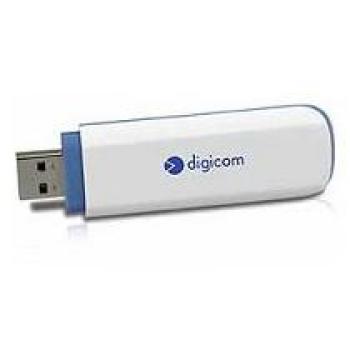 Modem 3G USB con slot SIM e microSD fino a 32GB di Digicom