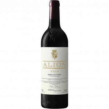 Alión Tempos Vega Sicilia 2019 Ribera del Duero Reserva Tempranillo Vino Tinto 75 cl