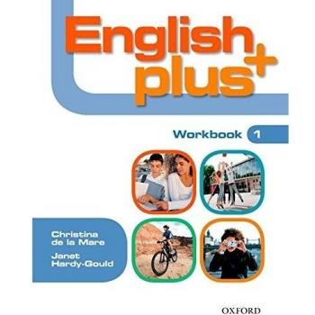 English Plus 1 : Workbook Spanish