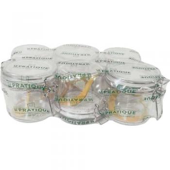 Bocaux en verre pour terrines