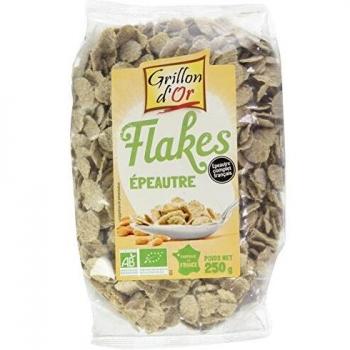 Flakes d'Épeautre Bio 250 g