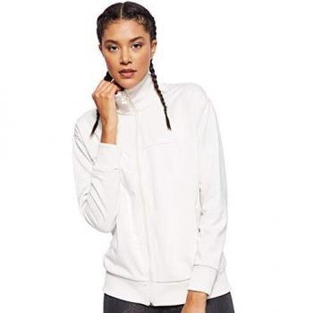 PUMA Veste Femme Classics Poly Track Pastel Parchment XS