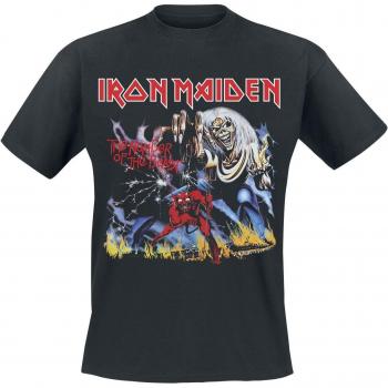 T-Shirt Iron Maiden