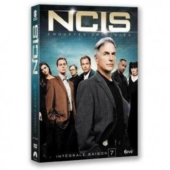 DVD Coffret NCIS, saison 7