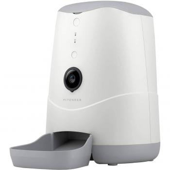 Distributore Cibo Automatico Petoneer con Telecamera 3.7L