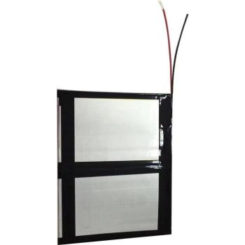 GM 3.7V 5500mAh Polymer Battery for Tablets
