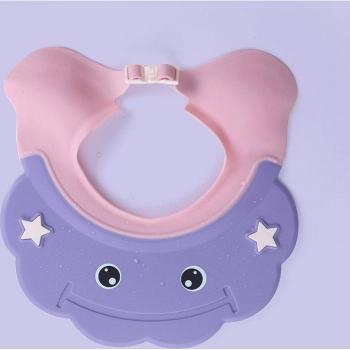 Waterproof Silicone Hair Cap for Children
